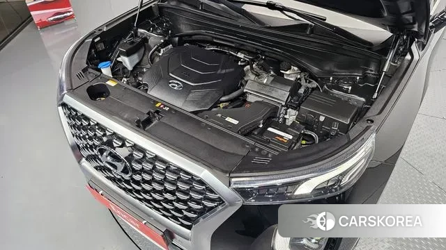 Hyundai Palisade id 3713327 из Кореи 16