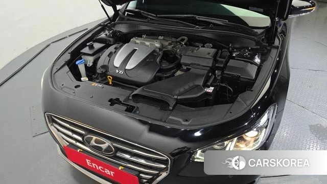 Hyundai Grandeur IG id 4390281 из Кореи 26