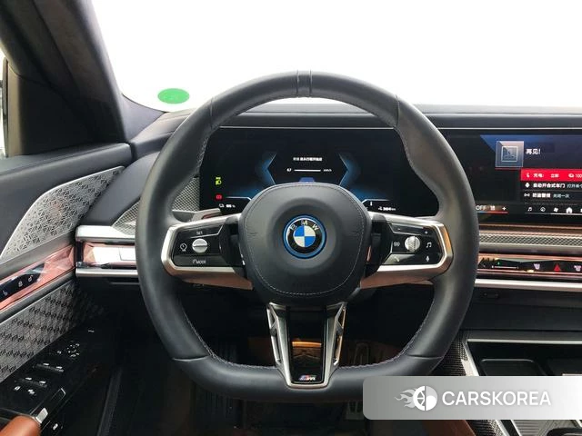 BMW i7 id 4208350 из Китая 14