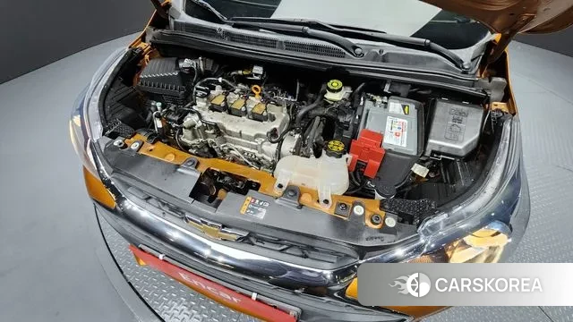 Chevrolet (GM Daewoo) The New Spark id 3588358 из Кореи 16