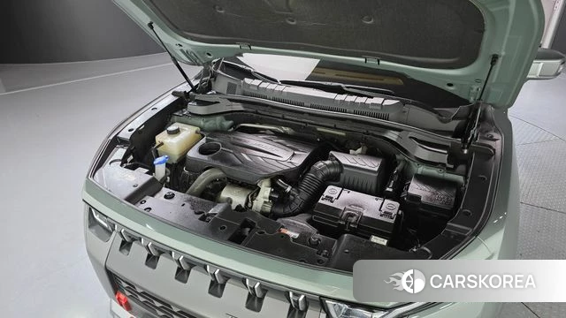 Ssangyong Torres id 4835312 из Кореи 29