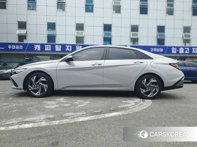 Hyundai The New Avante (CN7) id 4533636 из Кореи 16