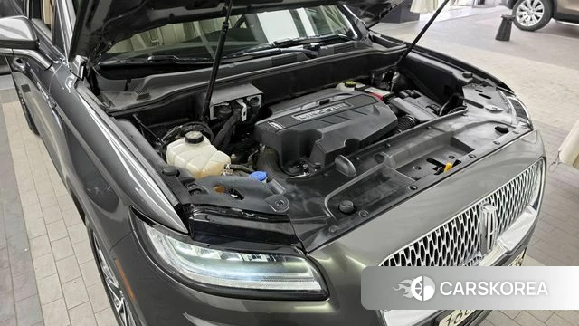 Lincoln Nautilus First generation id 3924550 из Кореи 16