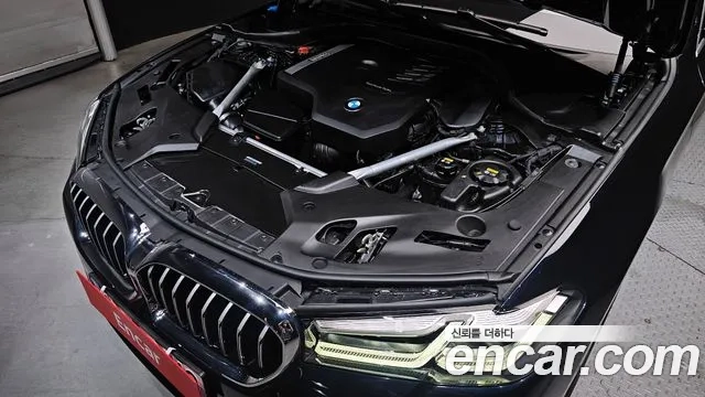 BMW 5 Series (G30) id 2954777 из Кореи 16