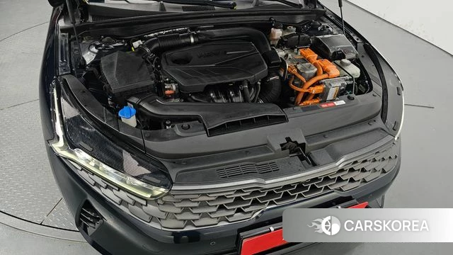 Kia K5 Hybrid 3rd Generation id 4632507 из Кореи 16
