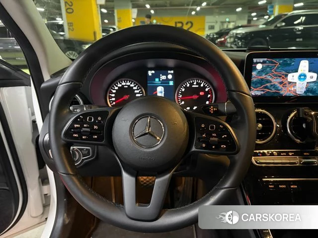 Mercedes-Benz C-Class W205 id 4317766 из Кореи 16