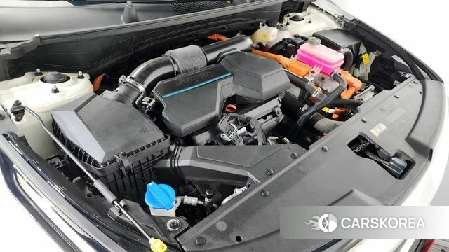 Kia Sportage 5th Generation Hybrid id 3818217 из Кореи 16