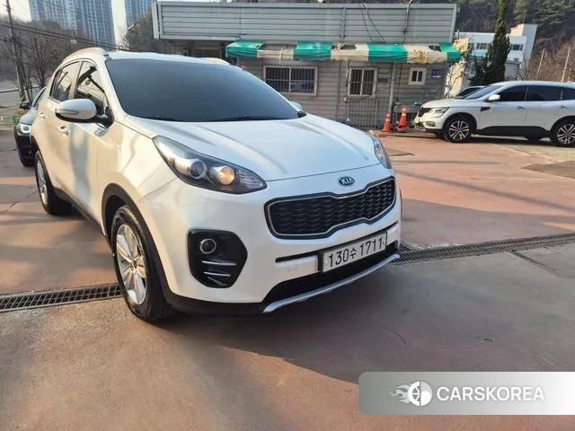 Kia Sportage 4th Generation id 3773331 из Кореи 16