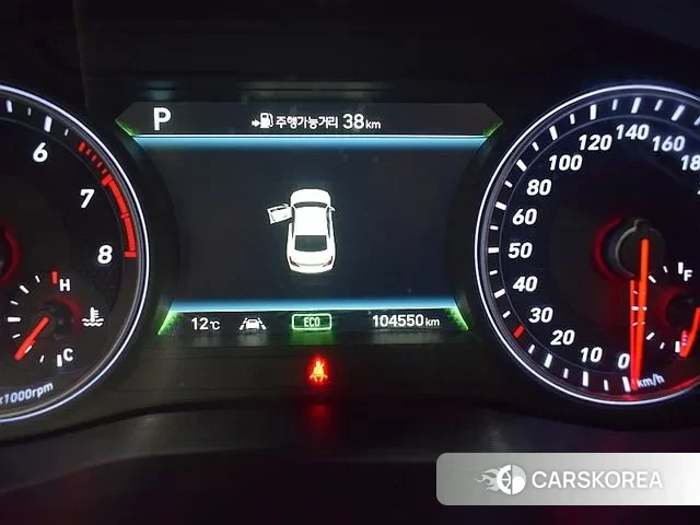 Genesis G70 id 3656961 из Кореи 16