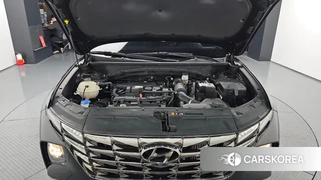 Hyundai Tucson (NX4) id 3577952 из Кореи 16