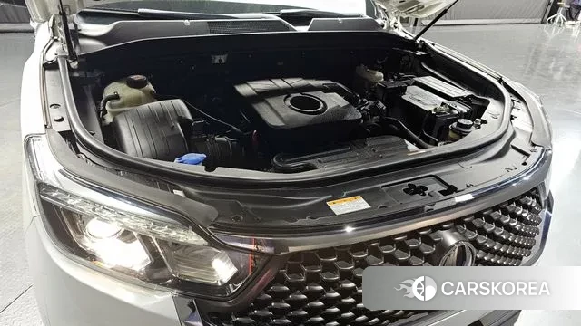 Ssangyong G4 Rexton id 3717961 из Кореи 16