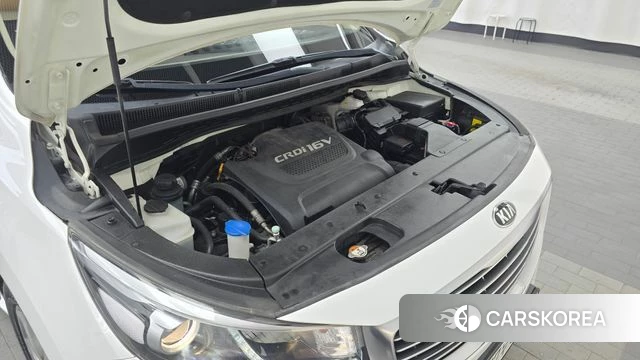 Kia All New Carnival id 4508640 из Кореи 28