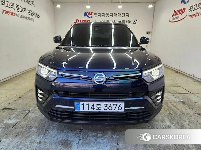 Ssangyong Berry New Tivoli id 4282514 из Кореи 16