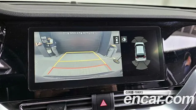 Kia The New Niro id 2682180 из Кореи 16