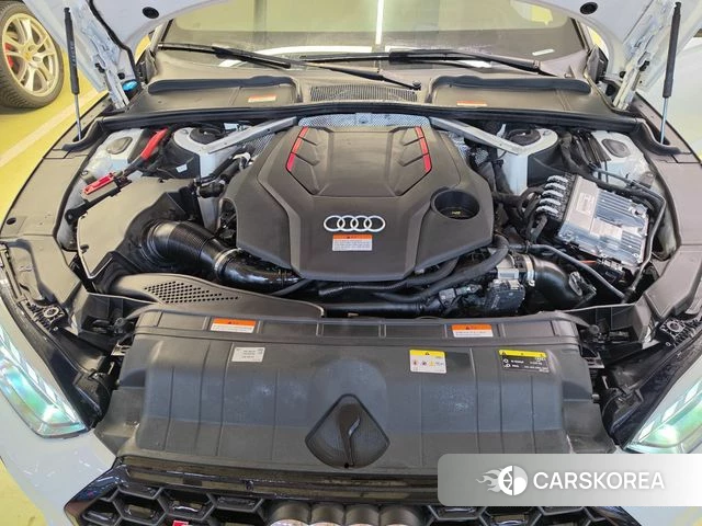 Audi S5 (F5) id 3909707 из Кореи 16