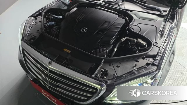 Mercedes-Benz S-Class W222 id 4396956 из Кореи 33
