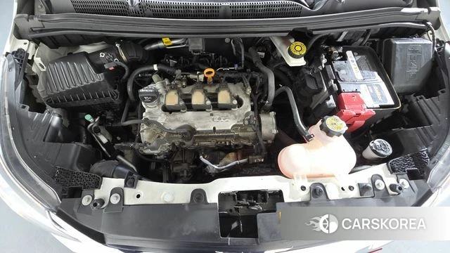 Chevrolet (GM Daewoo) The New Spark id 4794660 из Кореи 26