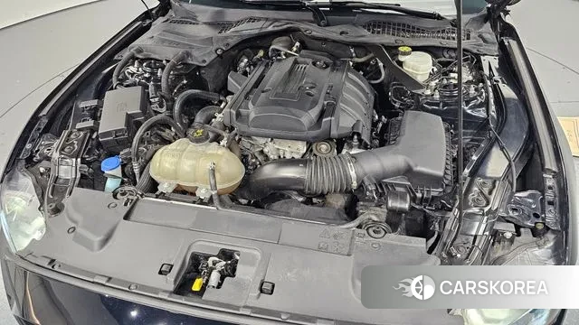 Ford Mustang id 3741590 из Кореи 16