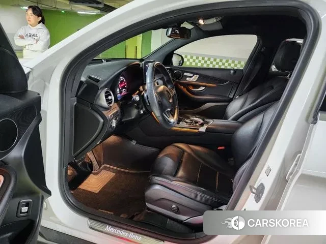 Mercedes-Benz GLC-Class X253 id 3423011 из Кореи 7