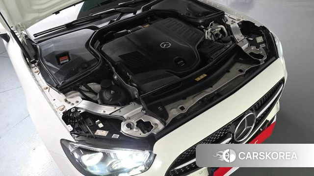 Mercedes-Benz E-Class W213 id 4383405 из Кореи 32
