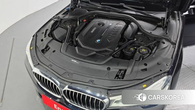 BMW 7 Series (G11) id 4865625 из Кореи 16