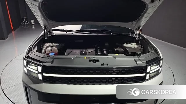 Hyundai Santa Fe (MX5) id 3571626 из Кореи 16