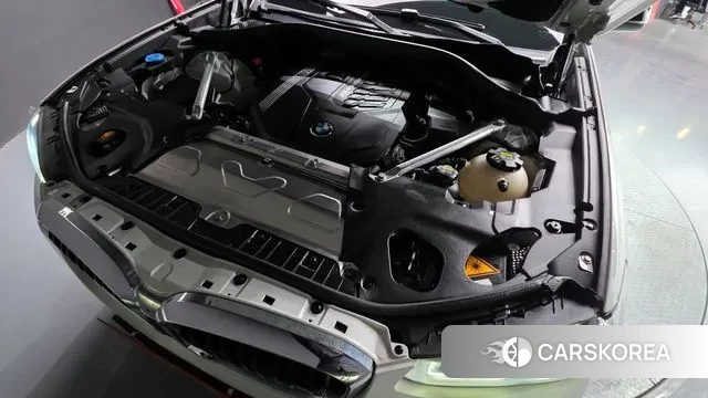 BMW X3 (G01) id 3776779 из Кореи 16