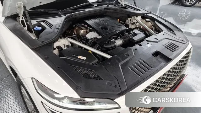 Genesis GV70 id 3312065 из Кореи 16