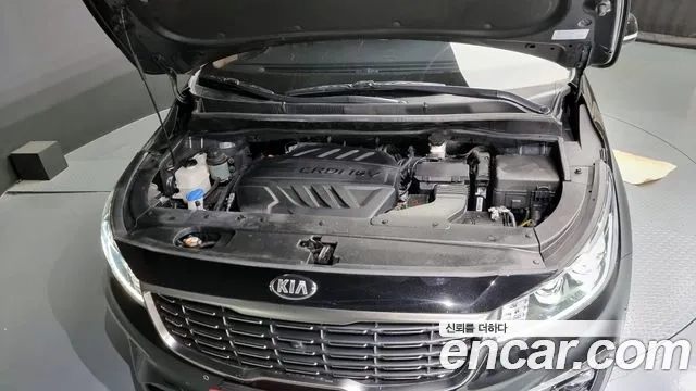 Kia The New Carnival id 2896368 из Кореи 16