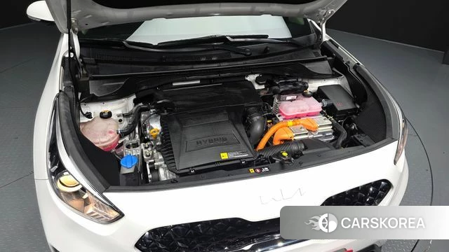 Kia The New Niro id 3892541 из Кореи 16