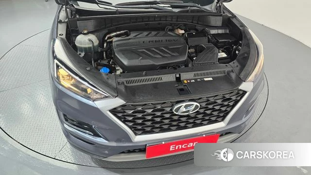 Hyundai All New Tucson id 4563293 из Кореи 16