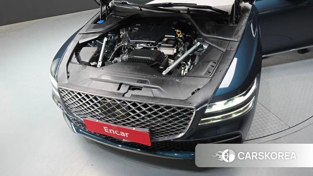 Genesis G80 (RG3) id 3954673 из Кореи 16