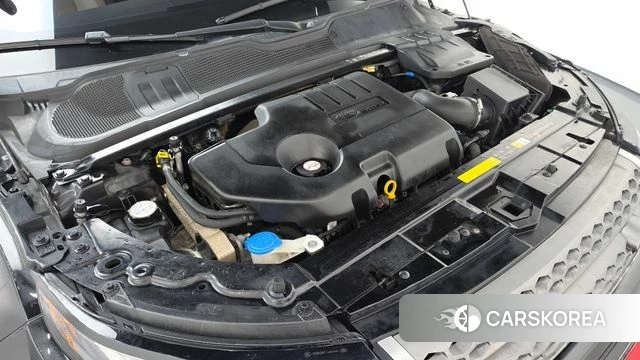 Land Rover Range Rover Evoque id 4620690 из Кореи 16