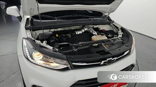 Chevrolet (GM Daewoo) The New Trax id 3800416 из Кореи 16