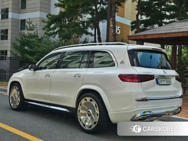 Mercedes-Benz GLS - Class X167 id 3058820 из Кореи 16