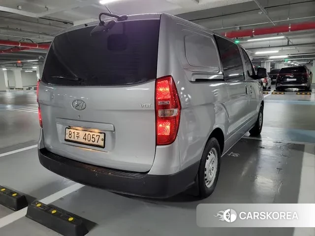 Hyundai The New Grand Starex id 3033511 из Кореи 16