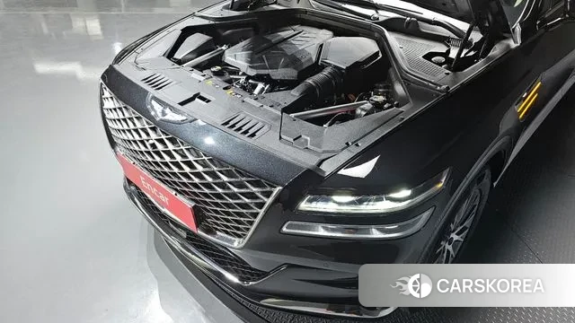 Genesis GV80 id 3581820 из Кореи 16