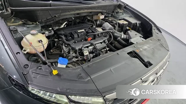 Hyundai Tucson (NX4) id 3650727 из Кореи 16