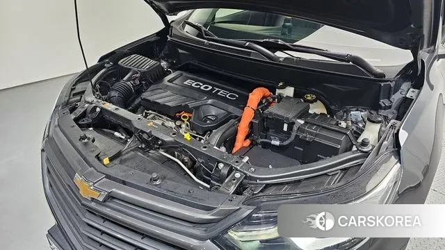 Chevrolet (GM Daewoo) Equinox id 3464660 из Кореи 16