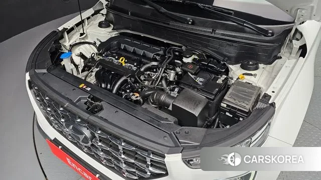 Hyundai Venue id 3328052 из Кореи 16