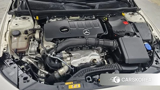 Mercedes-Benz CLA-Class C118 id 3586340 из Кореи 16