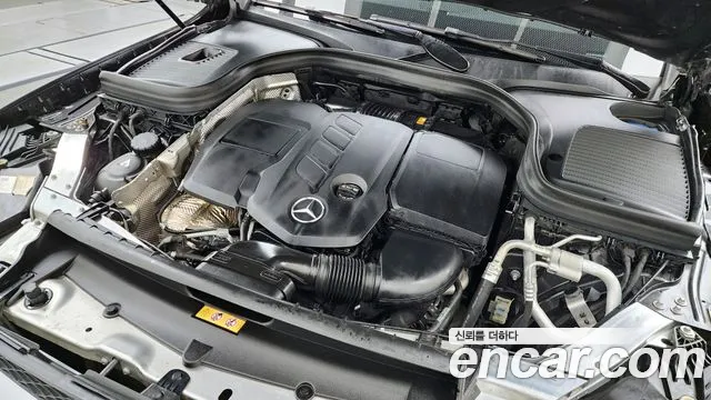 Mercedes-Benz GLC-Class X253 id 2699513 из Кореи 16