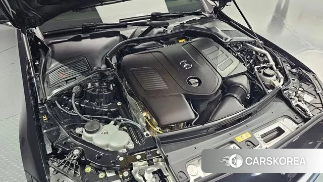 Mercedes-Benz C-Class W206 id 3436976 из Кореи 16