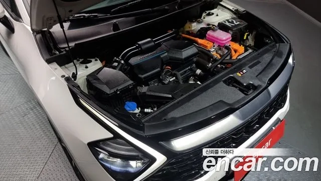 Kia Sportage 5th Generation Hybrid id 2935005 из Кореи 16