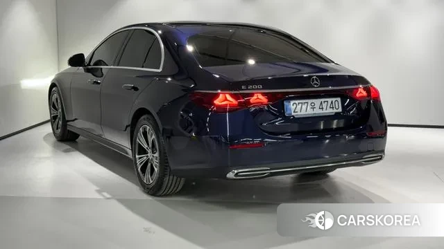 Mercedes-Benz E-Class W214 id 3347186 из Кореи 16