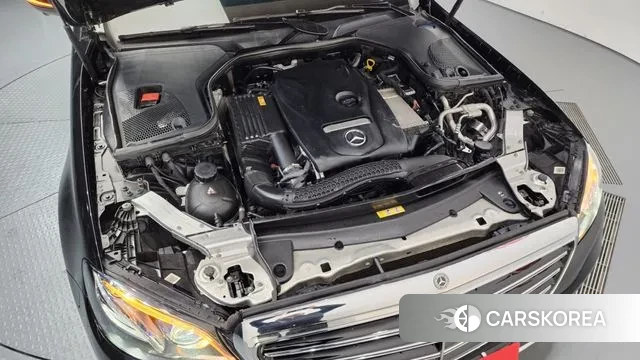 Mercedes-Benz E-Class W213 id 3541762 из Кореи 16