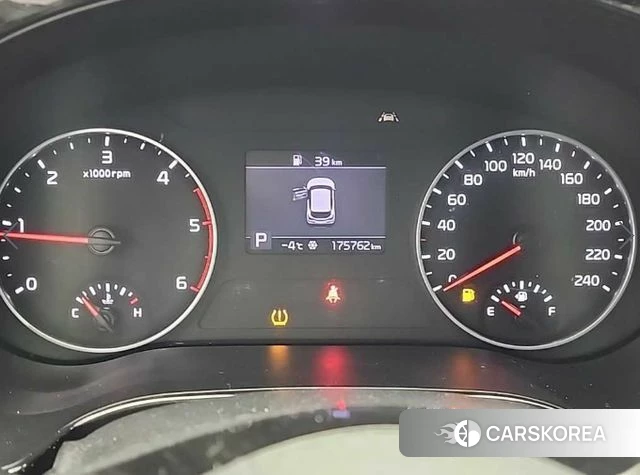 Kia Seltos id 3820449 из Кореи 15