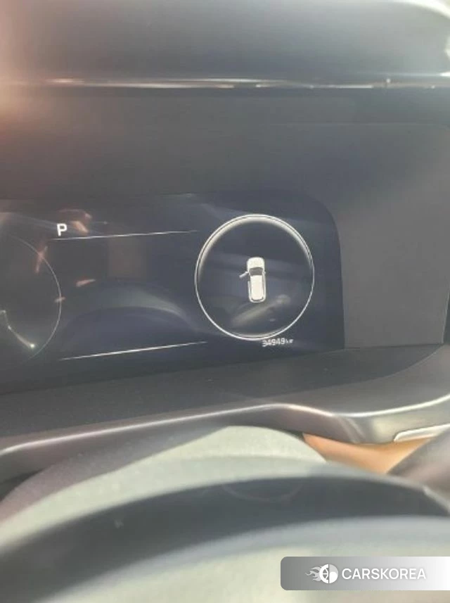 Kia Sorento 4th Generation 2022 Белый из Кореи, фото 6