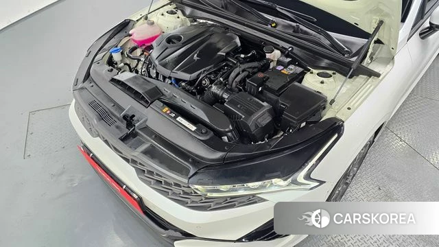 Kia K5 3rd generation id 3903296 из Кореи 16