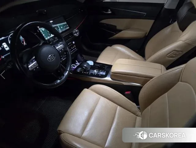 Kia K7 Premier id 3504997 из Кореи 7